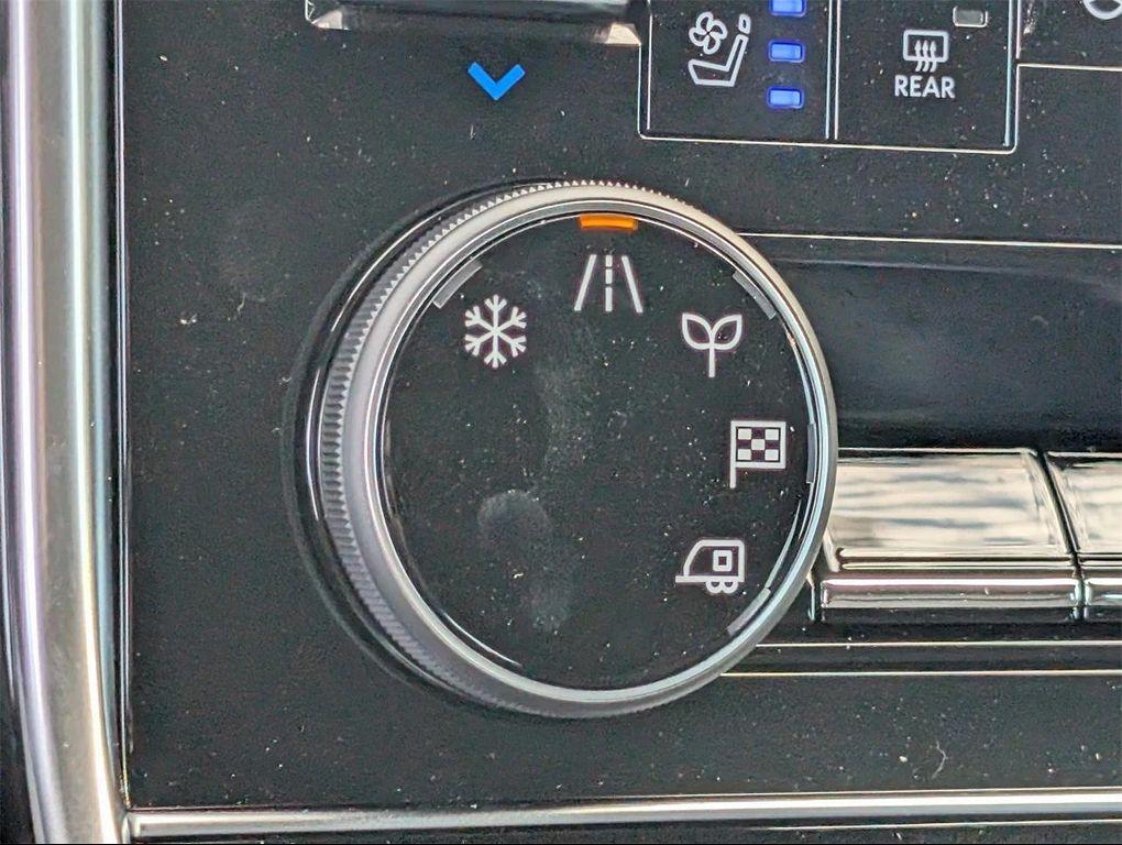 new 2026 Nissan Armada car, priced at $71,949