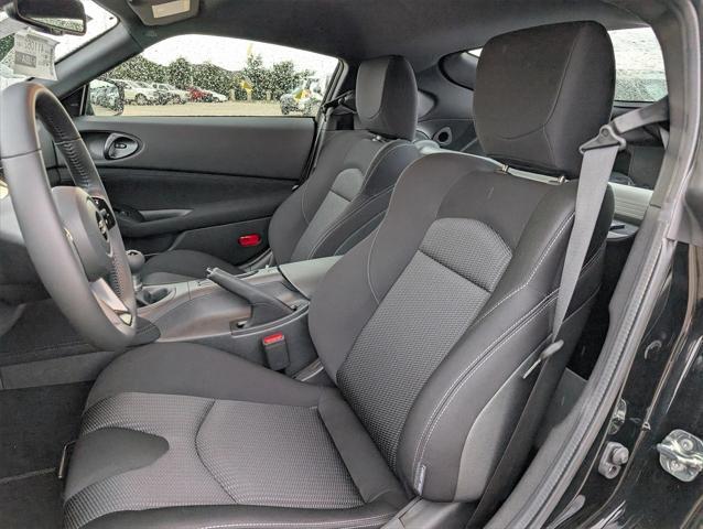 new 2025 Nissan Z car, priced at $43,307