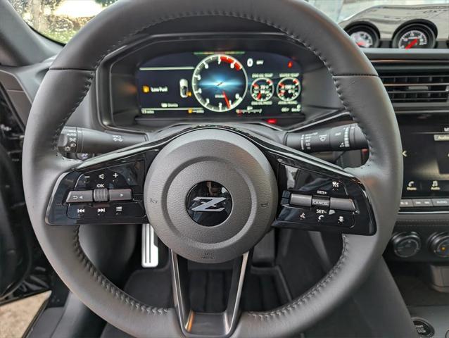 new 2025 Nissan Z car, priced at $43,307