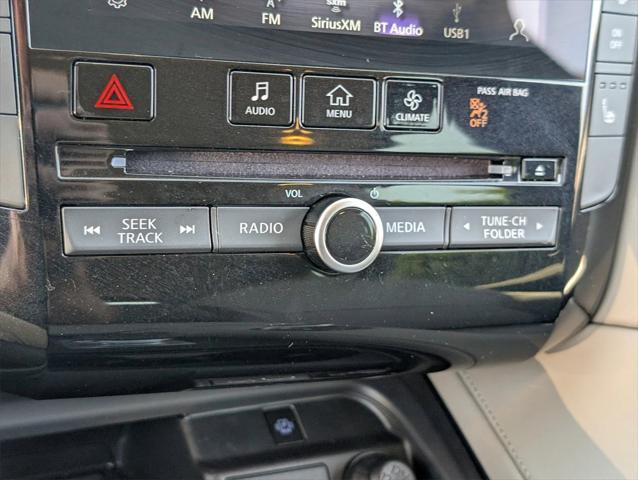 used 2024 INFINITI QX50 car, priced at $36,699