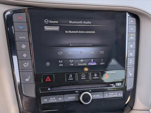used 2024 INFINITI QX50 car, priced at $36,699
