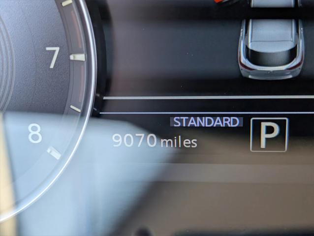 used 2024 INFINITI QX50 car, priced at $36,699