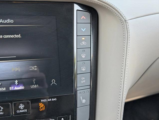 used 2024 INFINITI QX50 car, priced at $36,699