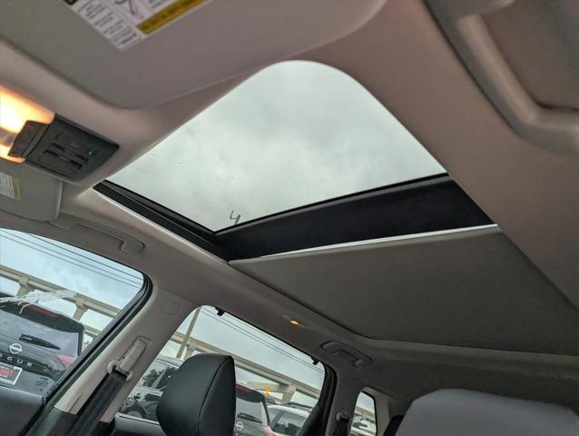 new 2025 Nissan Rogue car, priced at $32,137