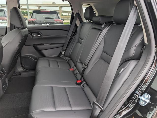 new 2025 Nissan Rogue car, priced at $32,137