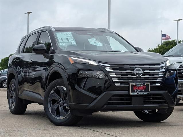 new 2025 Nissan Rogue car, priced at $32,137
