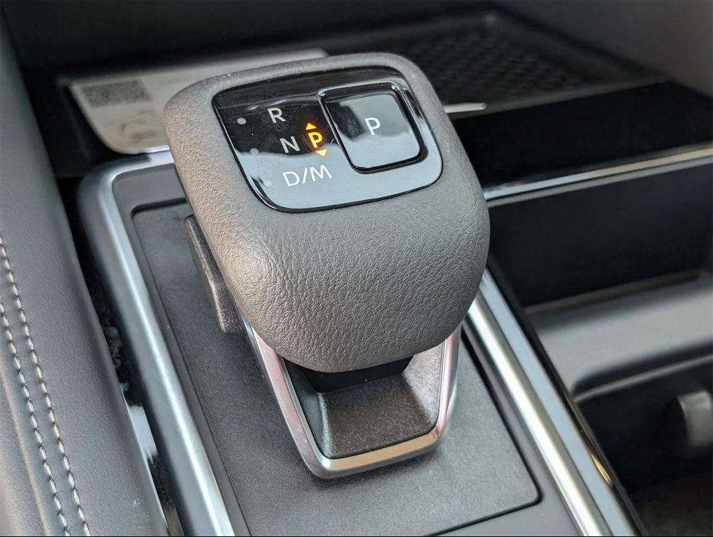 new 2025 Nissan Pathfinder car, priced at $42,083