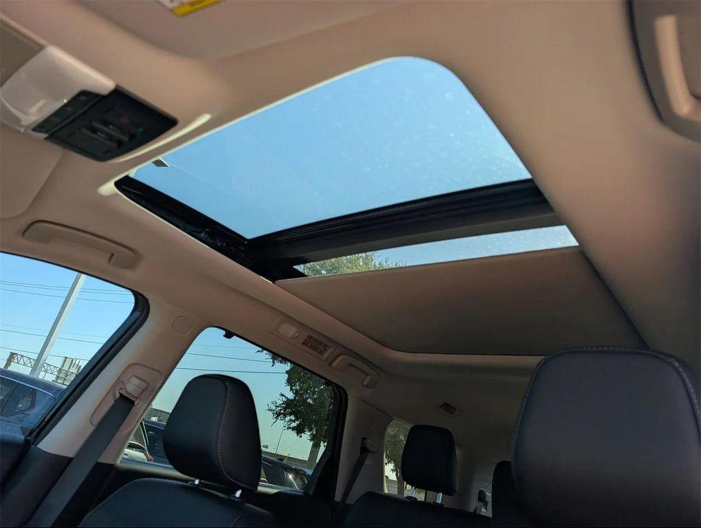 new 2025 Nissan Pathfinder car, priced at $42,083