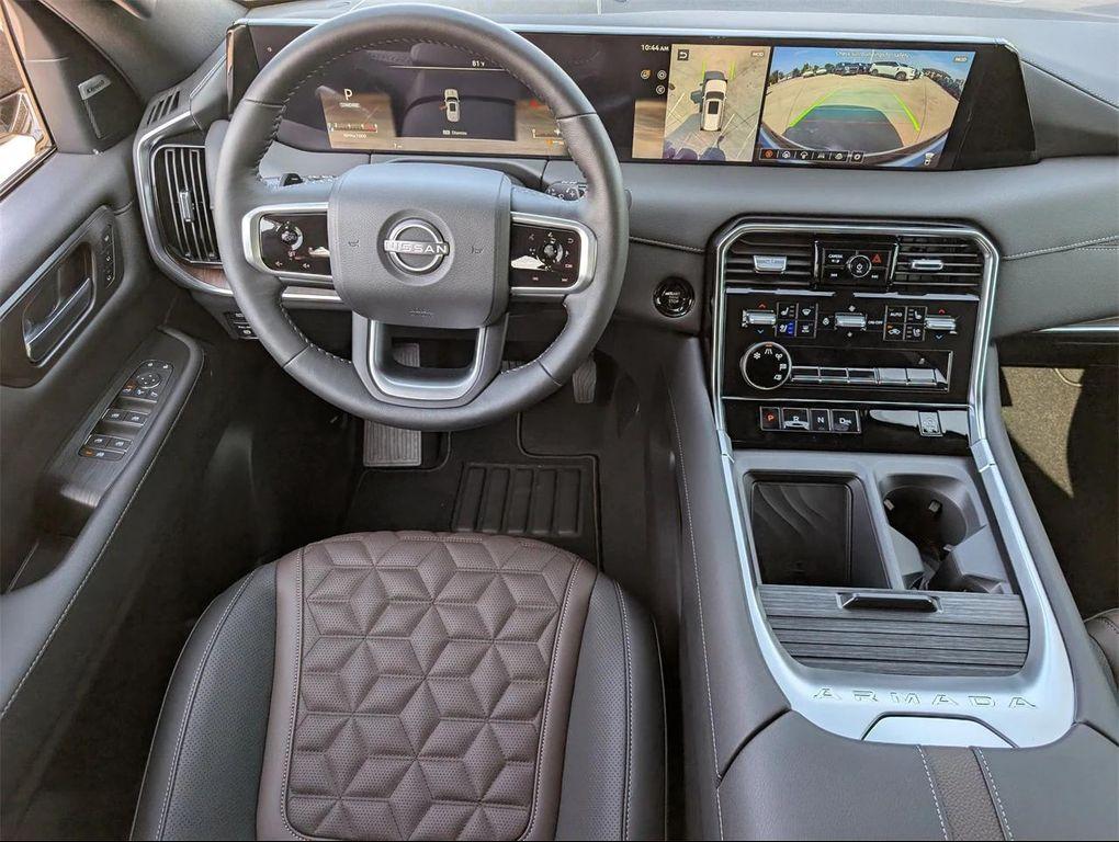 new 2026 Nissan Armada car, priced at $70,013