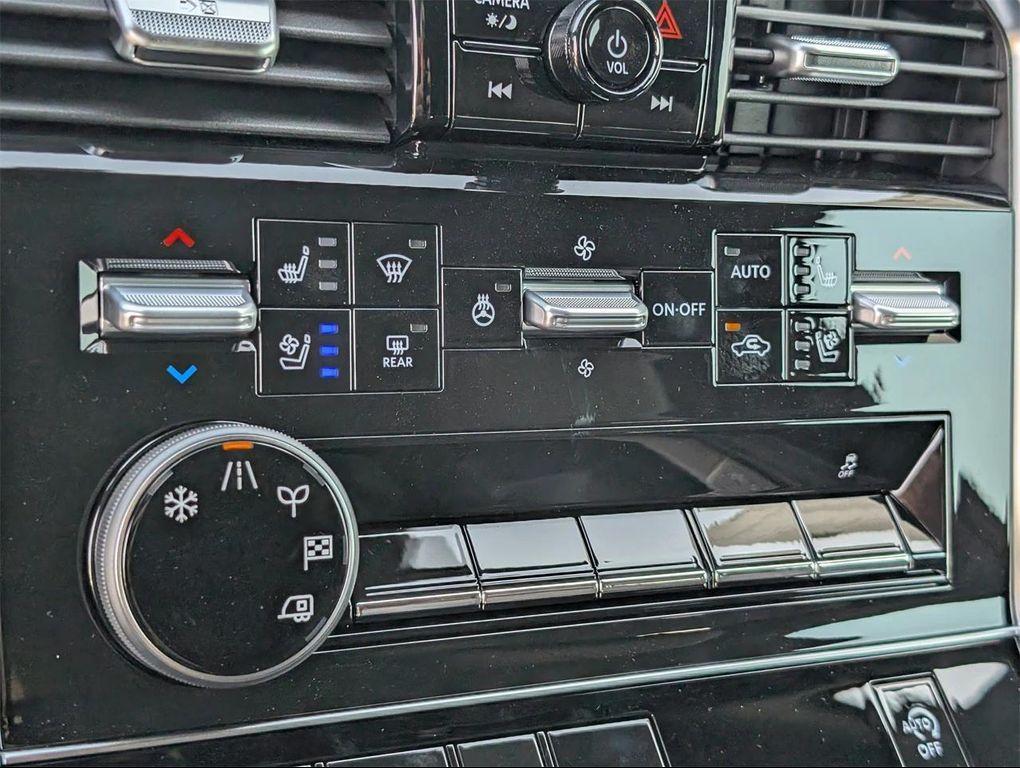 new 2026 Nissan Armada car, priced at $70,013