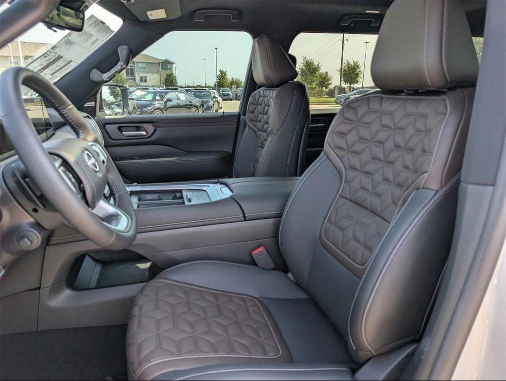 new 2026 Nissan Armada car, priced at $70,013