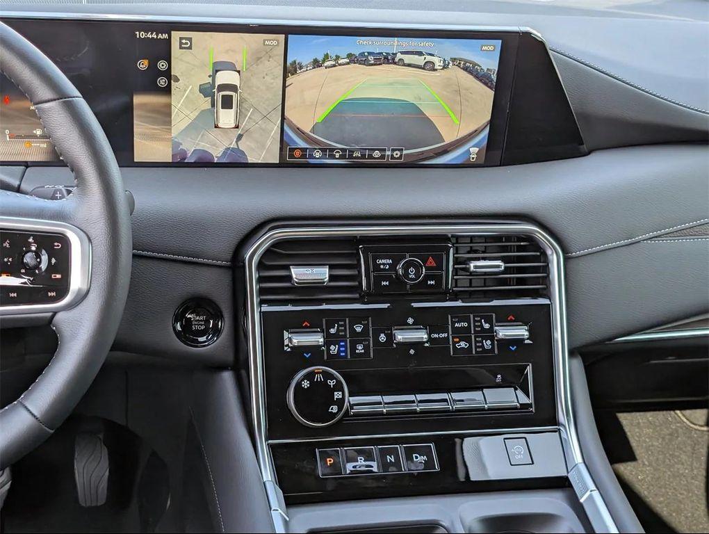 new 2026 Nissan Armada car, priced at $70,013