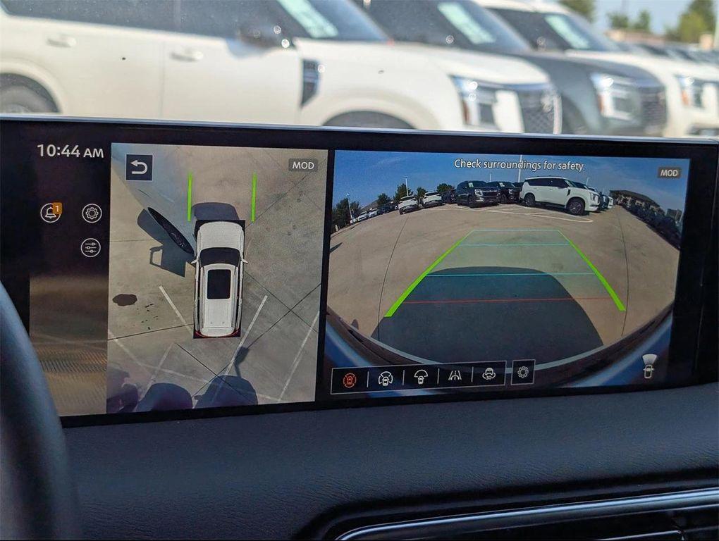 new 2026 Nissan Armada car, priced at $70,013