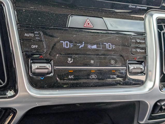 used 2022 Kia Sorento car, priced at $28,800