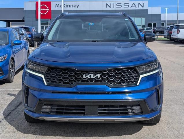 used 2022 Kia Sorento car, priced at $28,800