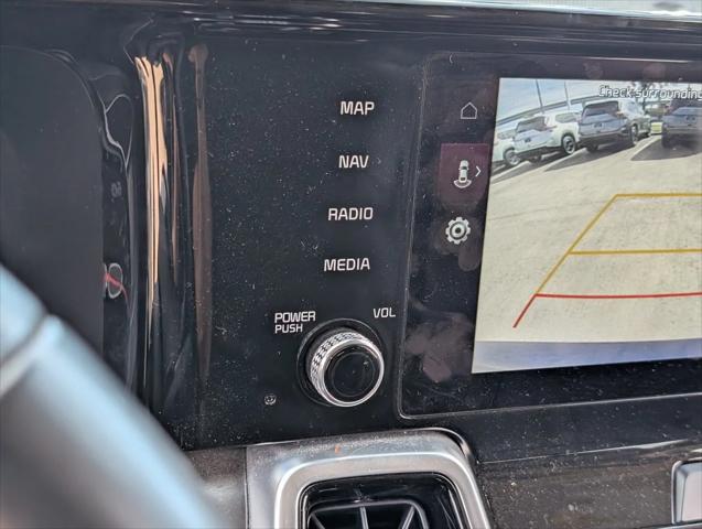 used 2022 Kia Sorento car, priced at $28,800