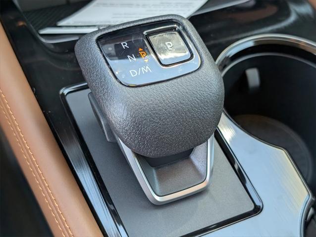 new 2025 Nissan Rogue car, priced at $39,894