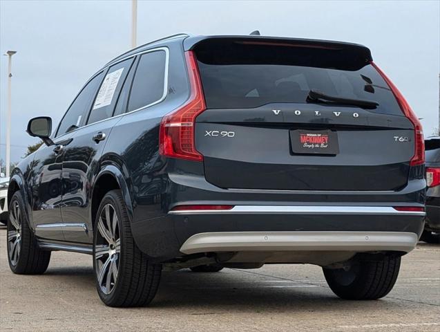 used 2022 Volvo XC90 car, priced at $45,988