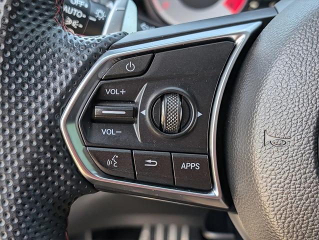 used 2023 Acura RDX car, priced at $35,900