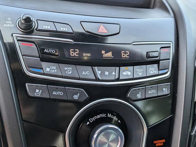 used 2023 Acura RDX car, priced at $35,900