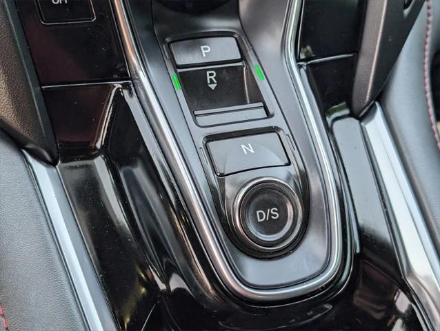 used 2023 Acura RDX car, priced at $35,900