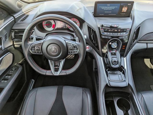 used 2023 Acura RDX car, priced at $35,900