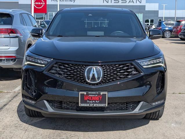 used 2023 Acura RDX car, priced at $35,900