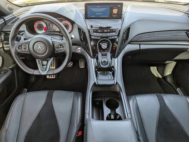 used 2023 Acura RDX car, priced at $35,900