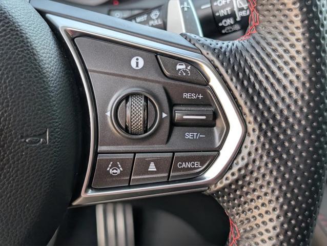 used 2023 Acura RDX car, priced at $35,900