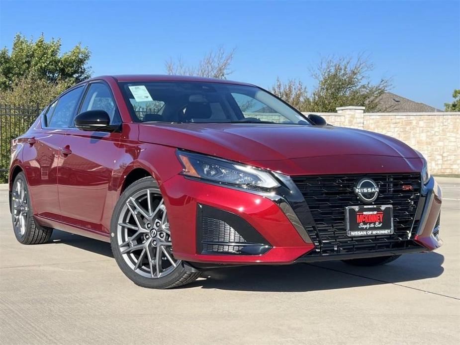 new 2024 Nissan Altima car, priced at $33,486