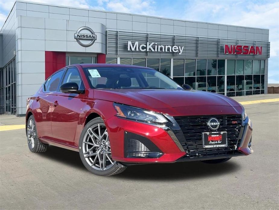 new 2024 Nissan Altima car, priced at $34,386