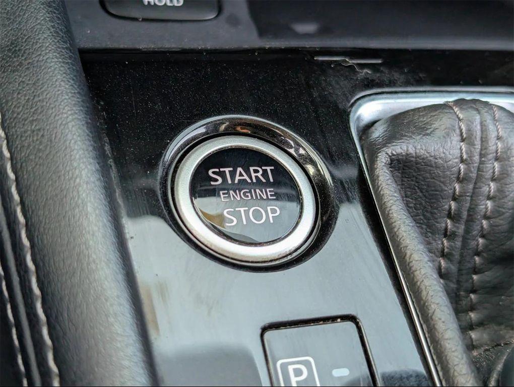 used 2024 Nissan Kicks car, priced at $16,677