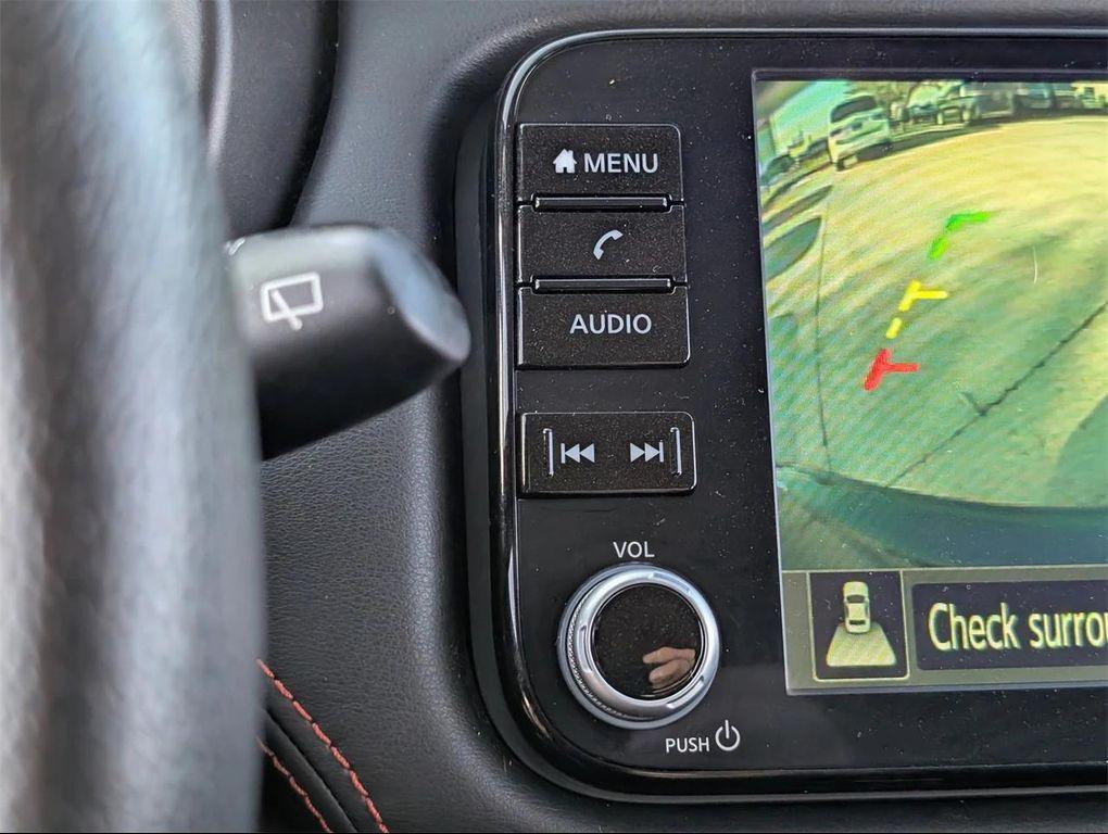 used 2024 Nissan Kicks car, priced at $16,677