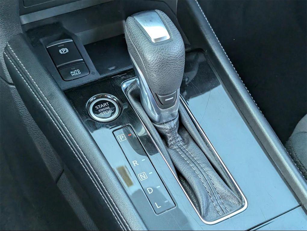 used 2024 Nissan Kicks car, priced at $16,677