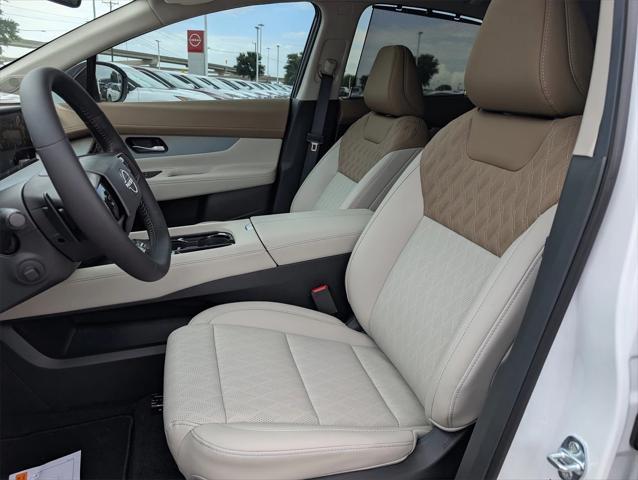 new 2025 Nissan Murano car, priced at $46,722