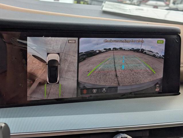 new 2025 Nissan Murano car, priced at $46,722