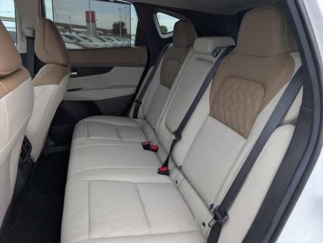 new 2025 Nissan Murano car, priced at $46,722