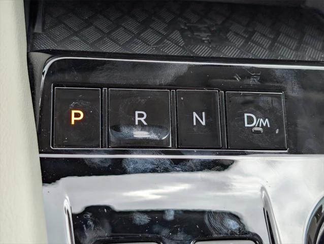new 2025 Nissan Murano car, priced at $46,722