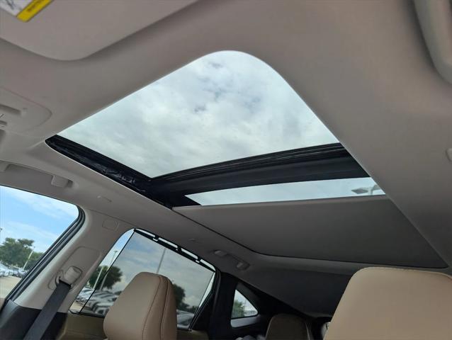 new 2025 Nissan Murano car, priced at $46,722