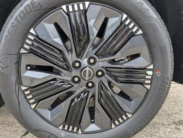 new 2025 Nissan Murano car, priced at $46,722