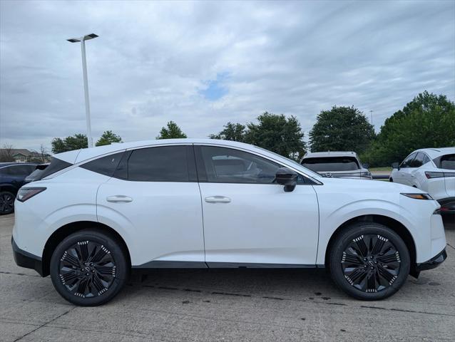 new 2025 Nissan Murano car, priced at $46,722