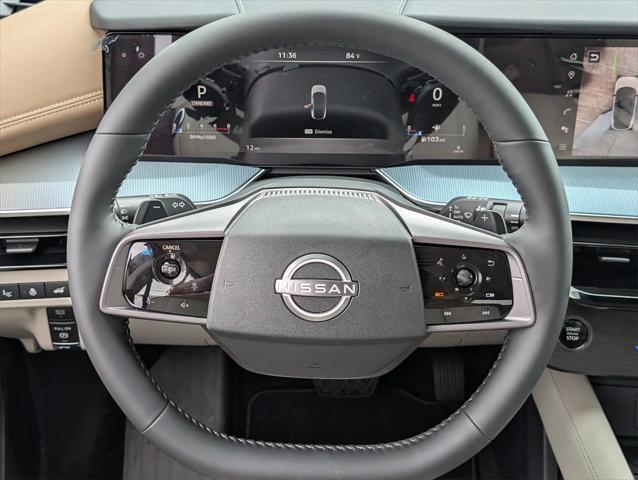 new 2025 Nissan Murano car, priced at $46,722