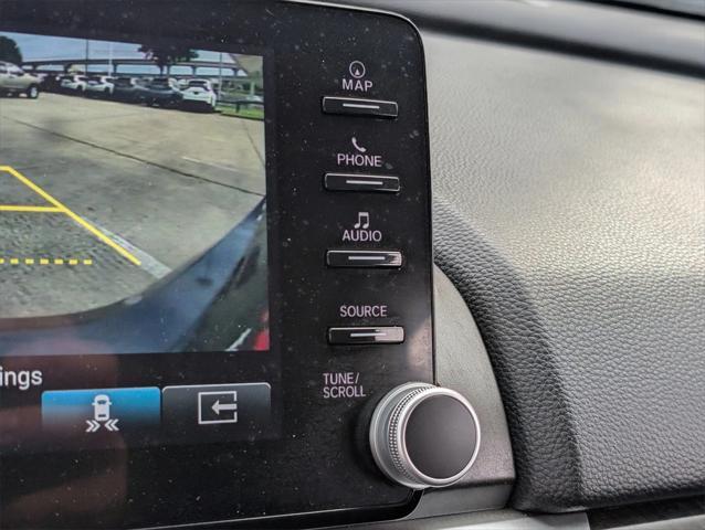 used 2021 Honda Accord car, priced at $22,877