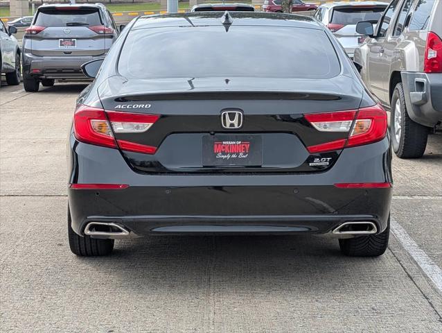 used 2021 Honda Accord car, priced at $22,877