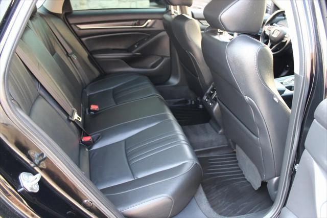 used 2021 Honda Accord car, priced at $25,900