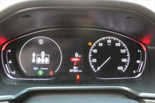 used 2021 Honda Accord car, priced at $25,900