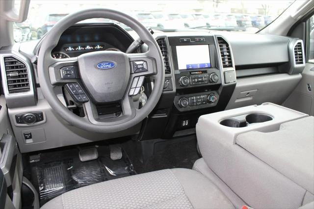 used 2020 Ford F-150 car, priced at $23,800