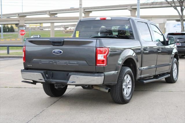 used 2020 Ford F-150 car, priced at $23,800