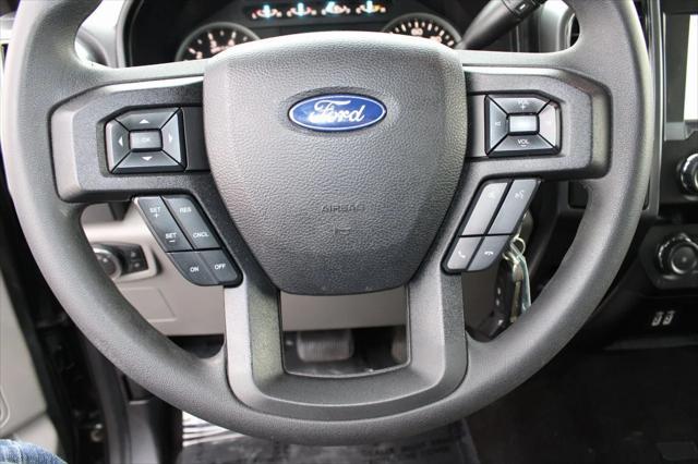 used 2020 Ford F-150 car, priced at $23,800