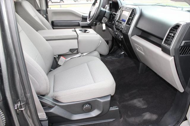 used 2020 Ford F-150 car, priced at $23,800